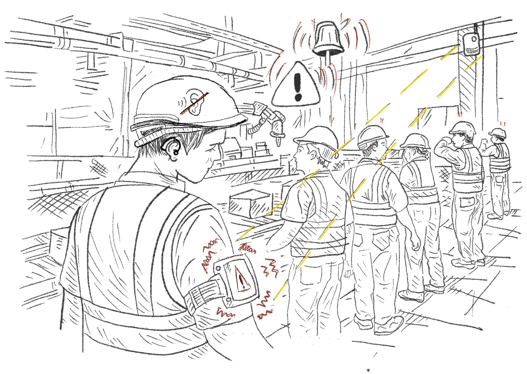 Banshee Alert – Sistema de alerta inclusivo