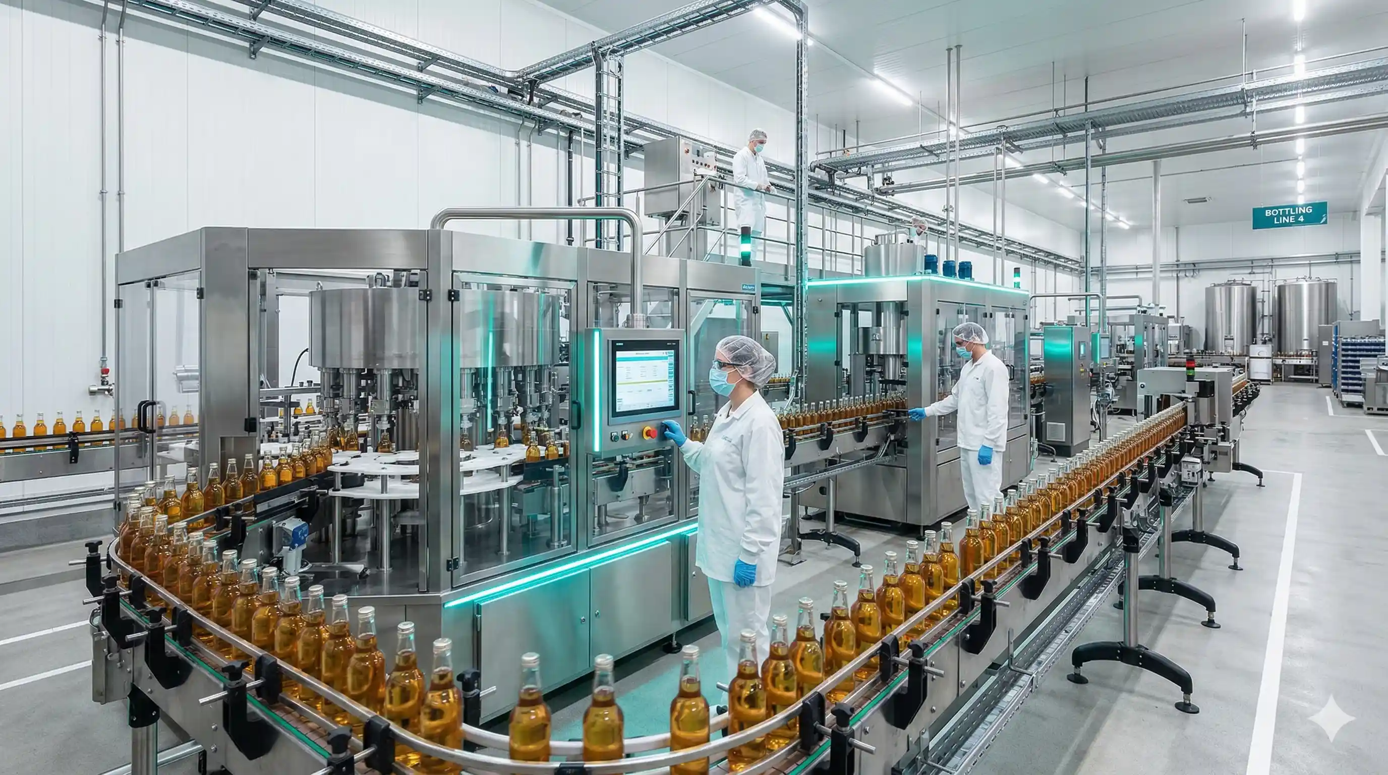 Sector Alimentos y Bebidas